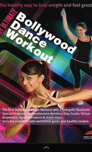 Bollywood Dance Workout Songs 1