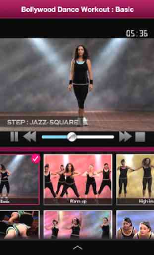 Bollywood Dance Workout Songs 3