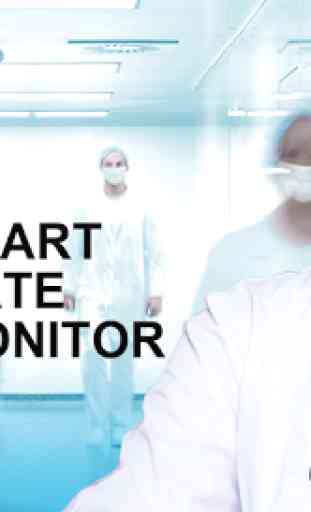 BP Heart Rate Monitor Finger 1
