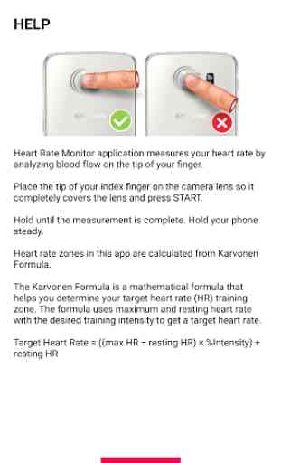 BP Heart Rate Monitor Finger 4