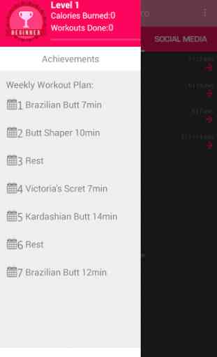 Butt Workouts & Exercises Free 3