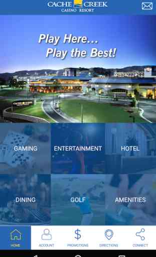 Cache Creek Casino Resort 1
