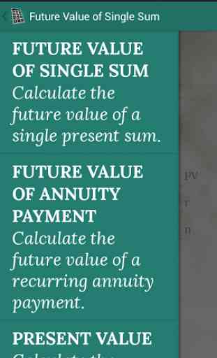 CalcFinance Calculator PRO 2