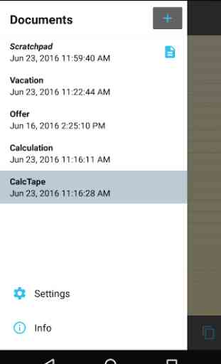 CalcTape Free Tape Calculator 3