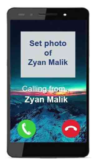 Call From Zyan Malik Prank 2