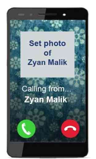 Call From Zyan Malik Prank 3