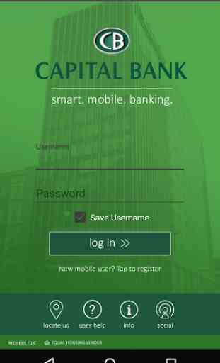 Capital Bank Mobile Banking 1