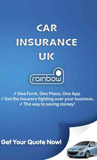 Car Insurance UK 1