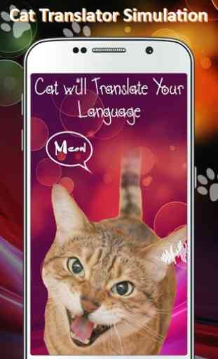 Cat Translator Prank 1