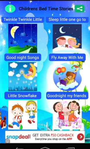 Childrens Bedtime Stories 4