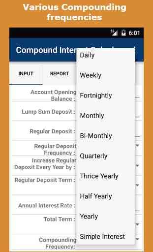 Compound Interest Calculator 4