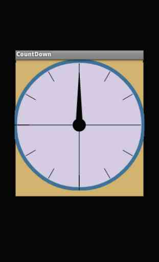 CountDown Clock 1