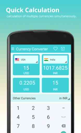 Currency Converter Rates Live 4