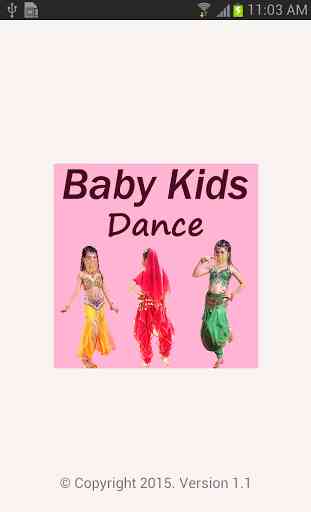 Cute Baby Kids Dance VIDEOs 1