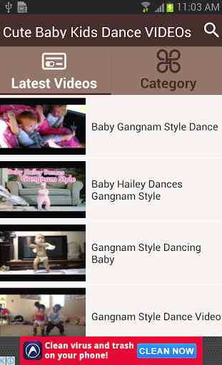 Cute Baby Kids Dance VIDEOs 2