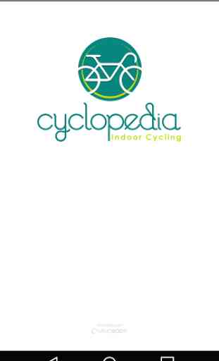 Cyclopedia - Indoor Cycling 1