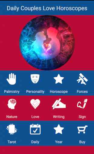 Daily Couples Love horoscopes 4