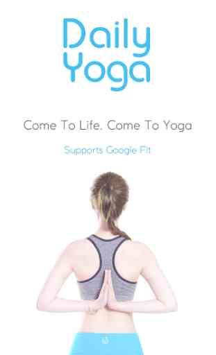 Daily Yoga - Yoga Fitness App 1