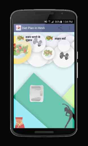 Diet Plan in Hindi 1