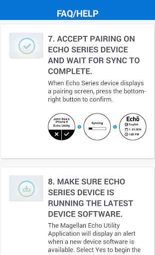 Echo Utility 4