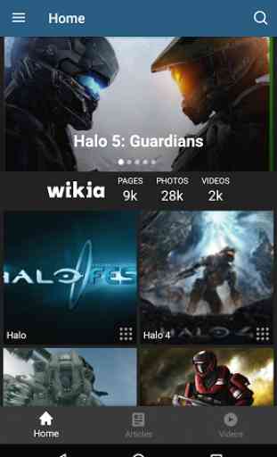 Fandom: Halo 1