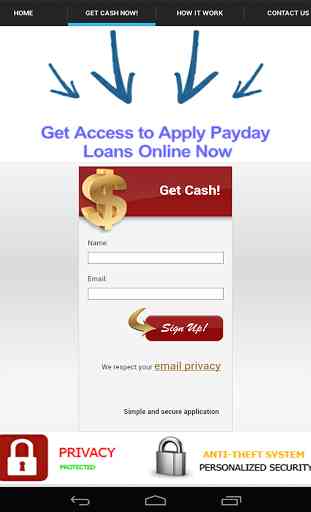 Fast loans no credit 2