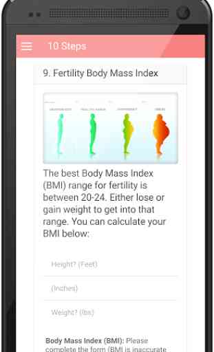 Fertility Diet Guide 3
