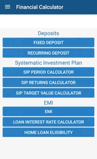 Financial Calculators /Banking 1