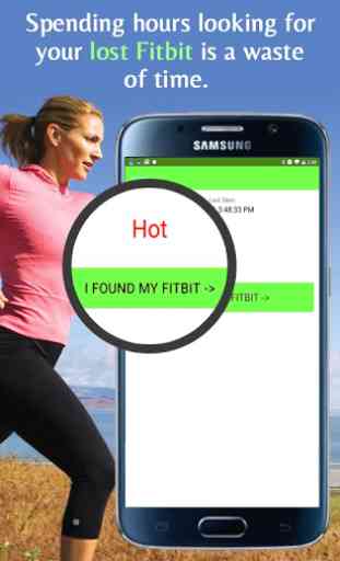 Find My Fitbit - Finder App 1