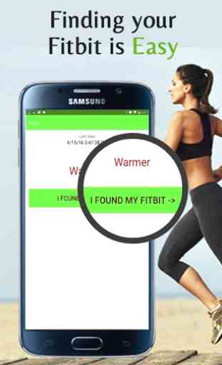 Find My Fitbit - Finder App 3