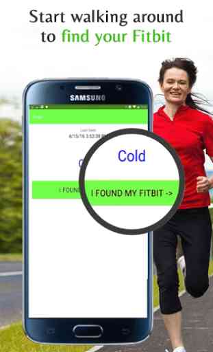 Find My Fitbit - Finder App 4