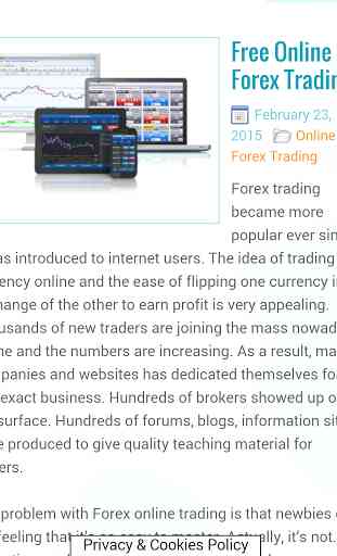 Forex For Beginners 2