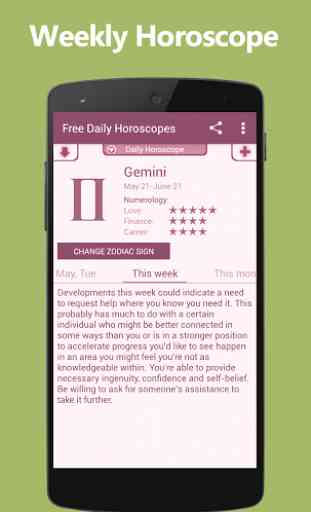 Free Daily Horoscopes 2