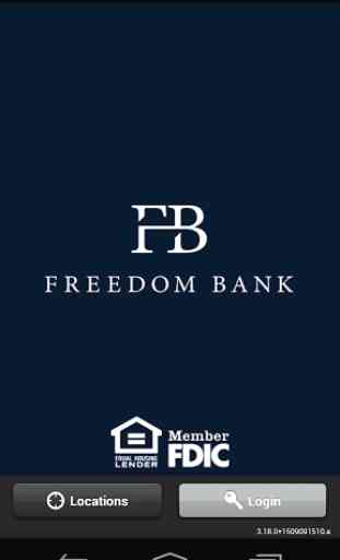 Freedom Bank Mobile 1