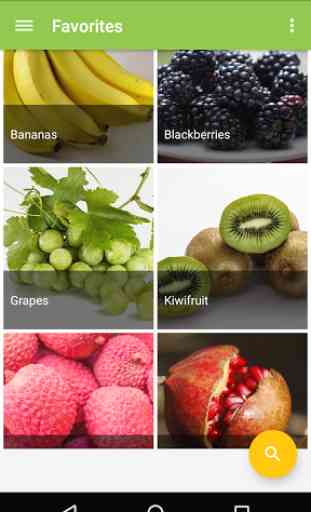 Fruits Nutrition and Benefits 4