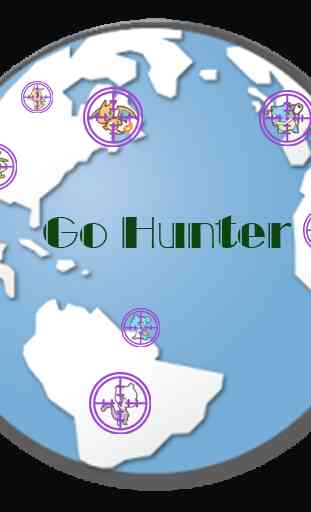 Go Hunter - GoRadar 1