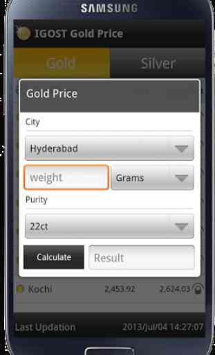 Gold Live Price India 4