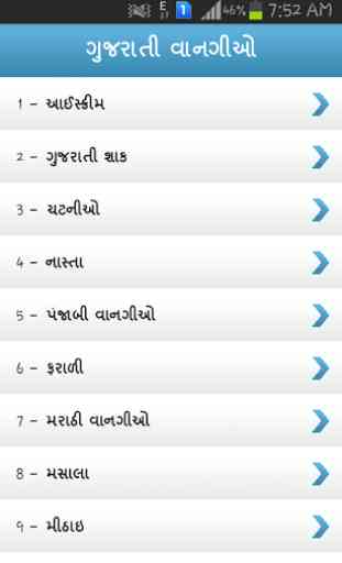 Gujarati Recipes Book 2
