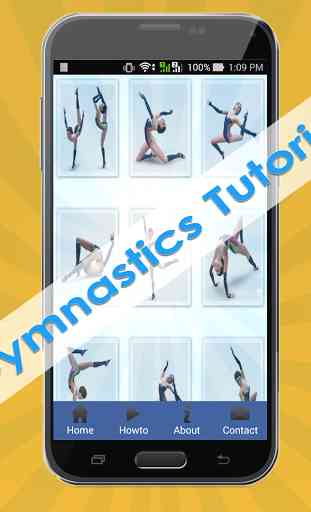 Gymnastics Tutorials Video 2