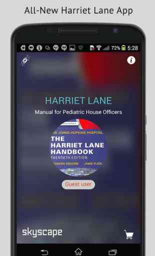 Harriet Lane Handbook 1