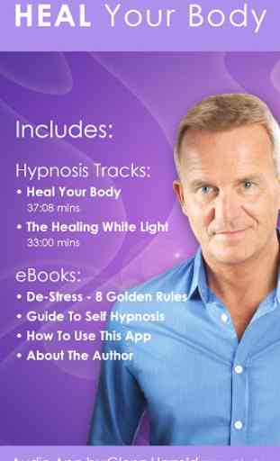 Heal Your Body - Hypnotherapy 1