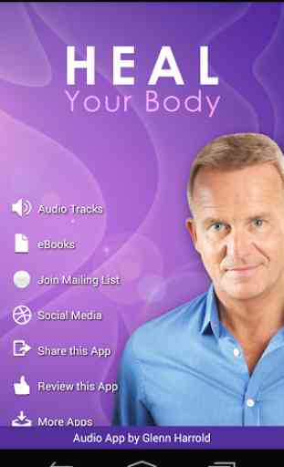 Heal Your Body - Hypnotherapy 2