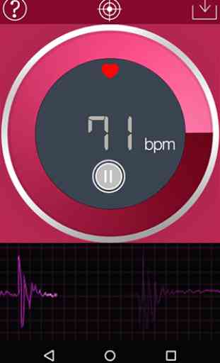 Heart Beat Rate Monitor 2