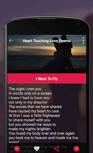 Heart Touching Love Poems 4