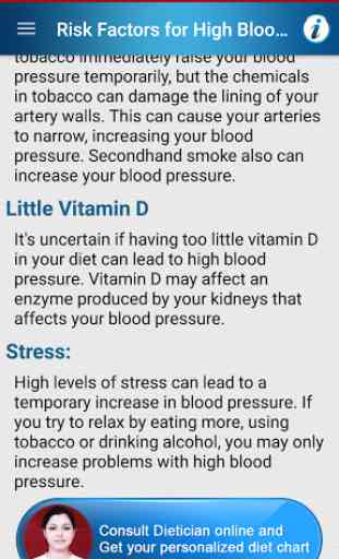 High Blood Pressure Diet Tips 3
