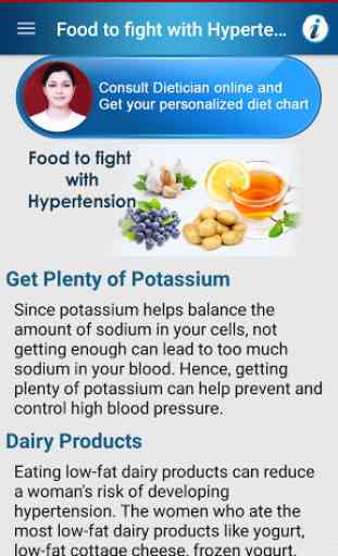 High Blood Pressure Diet Tips 4