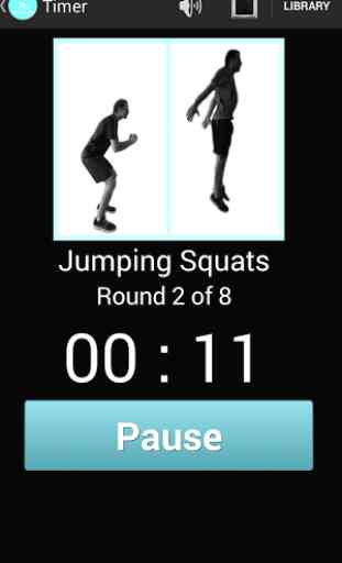 HIIT Workouts and Tabata Timer 3