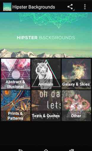 Hipster Backgrounds 1