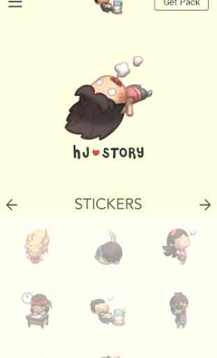 HJ Story Emoji 3