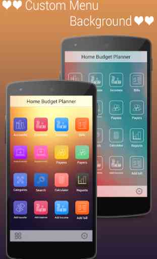 Home Budget Planner HD 2